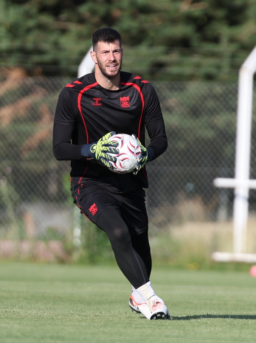 Sivasspor: Yeni sezon hazırlıkları sürüyor