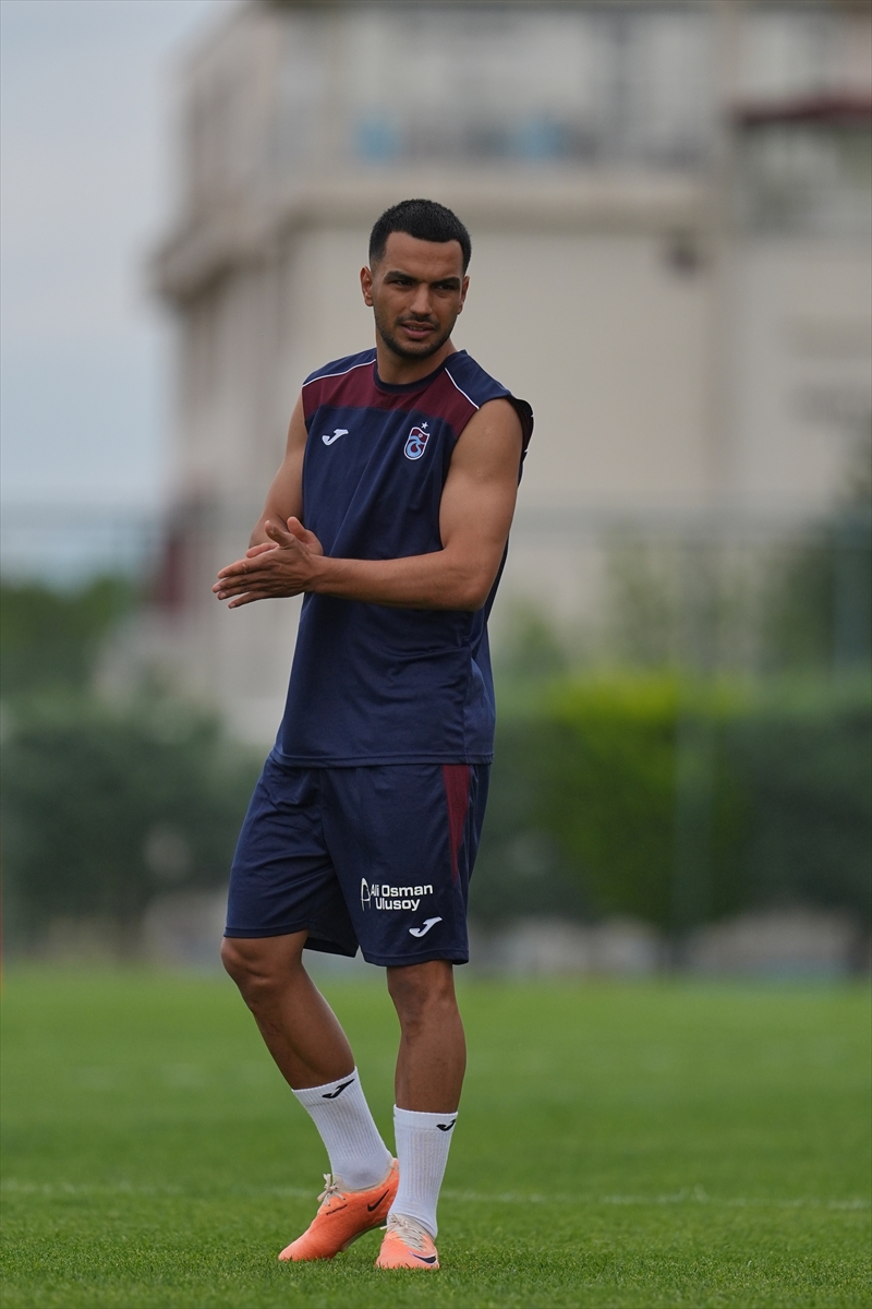 Trabzonspor: Yeni sezona ilk antrenmanla başladı