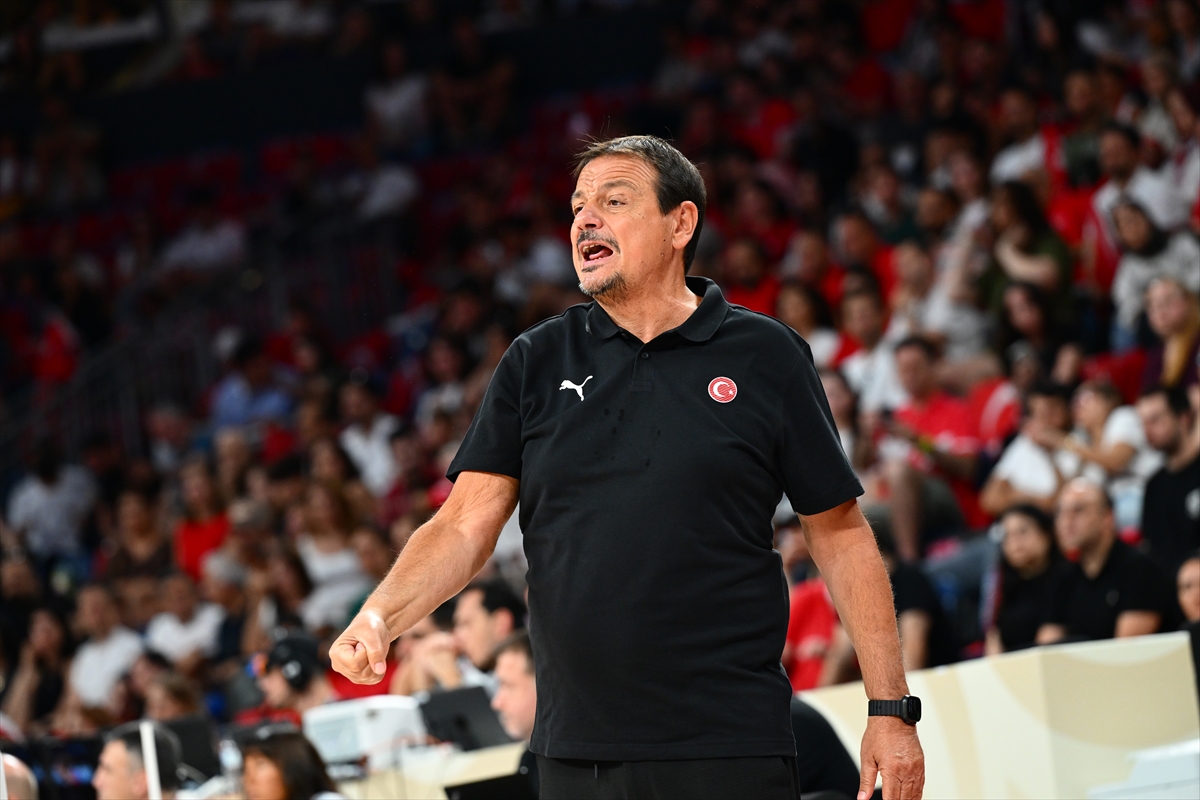 A Milli Takım: 95-72 İsviçre