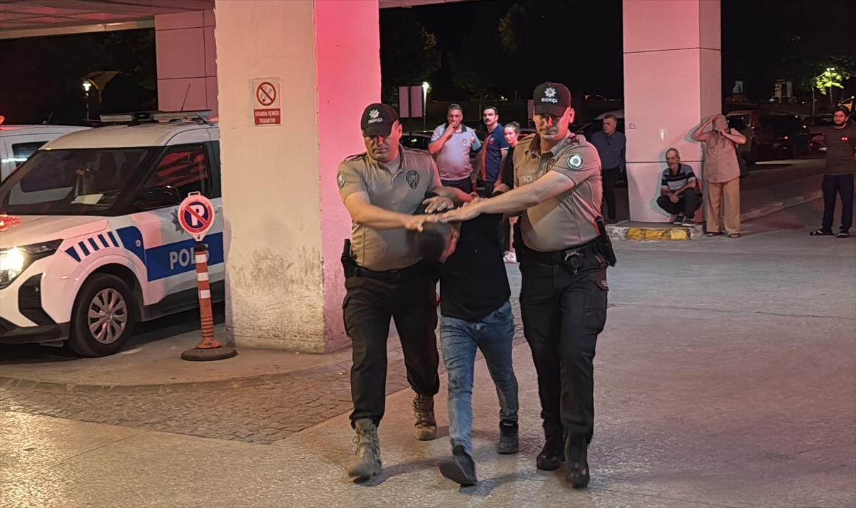 Edirne'de 24 düzensiz göçmen yakalandı