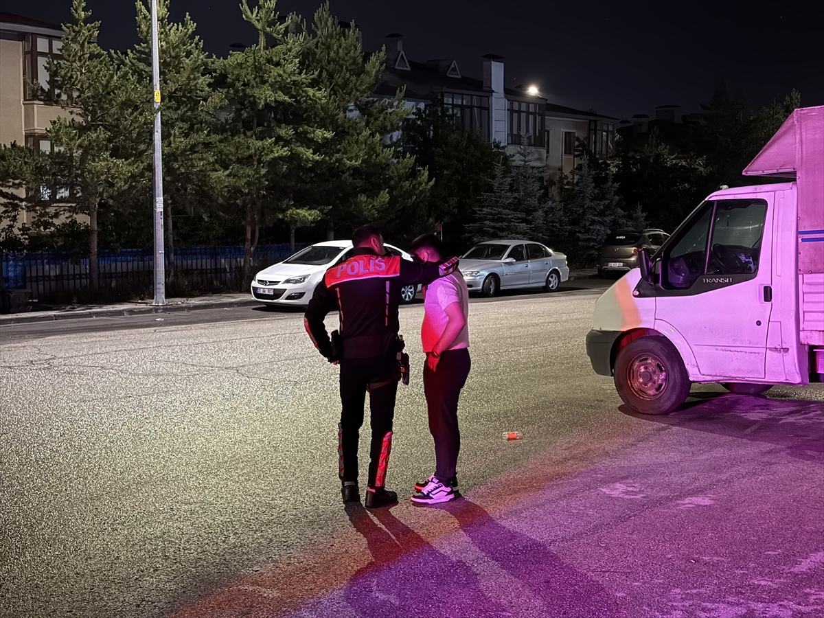 Sürücüye 83 bin lira ceza kesildi