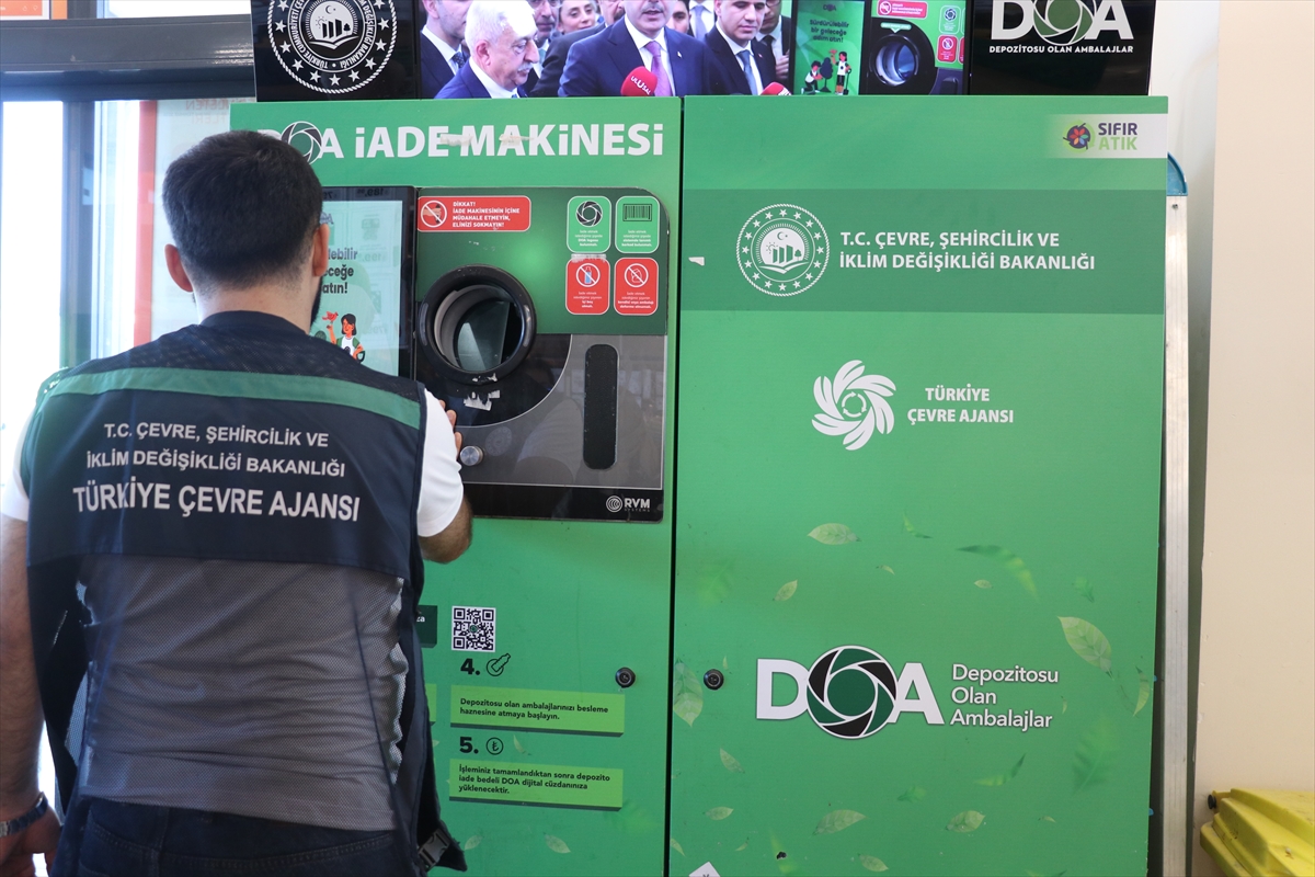 Sakarya: 9 milyona yakın ambalaj geri dönüştürüldü
