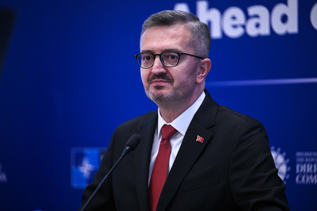 Duran: NATO Zirvesi'nde basının rolü kritik