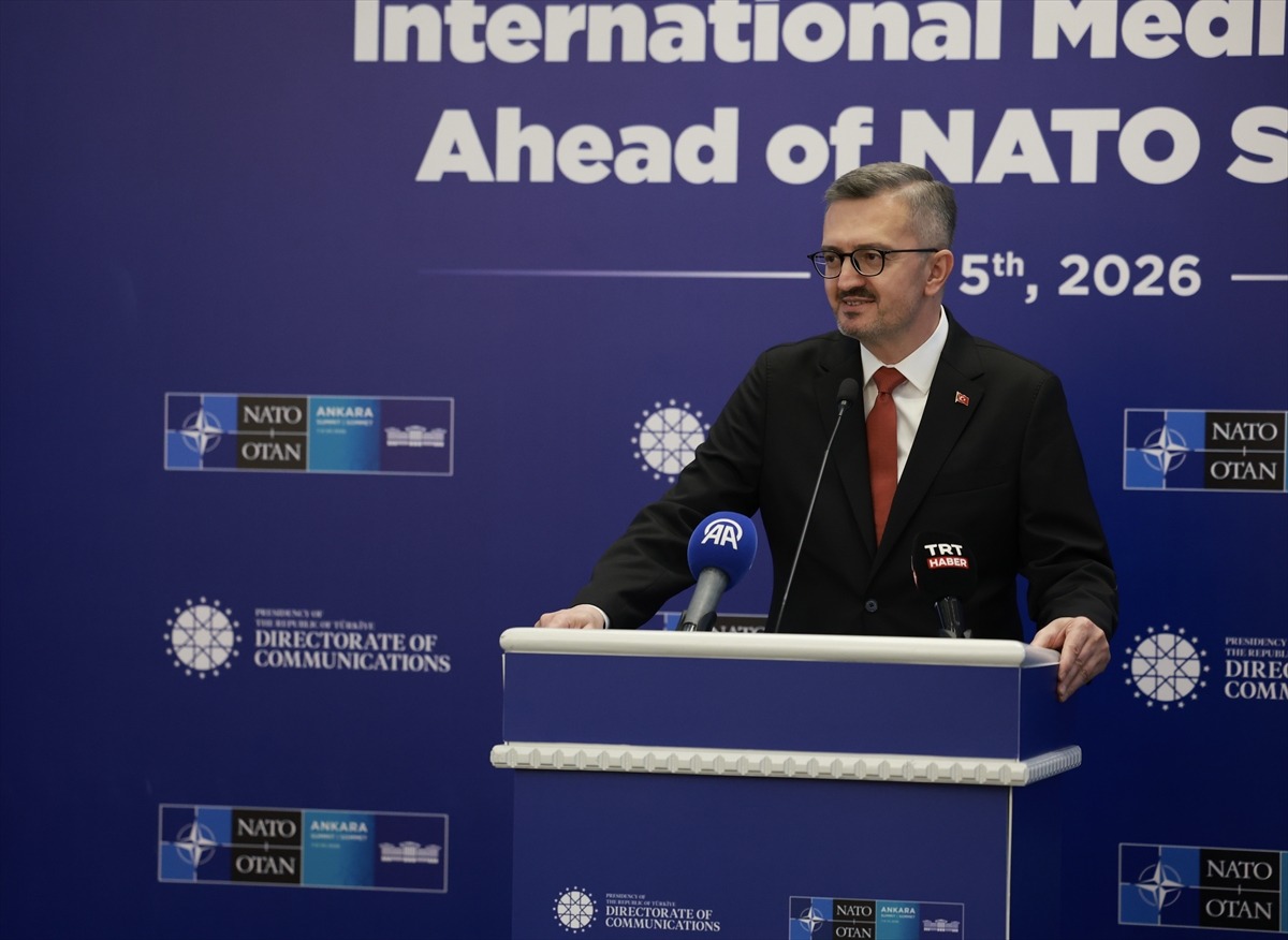 Duran: NATO Zirvesi'nde basının rolü kritik