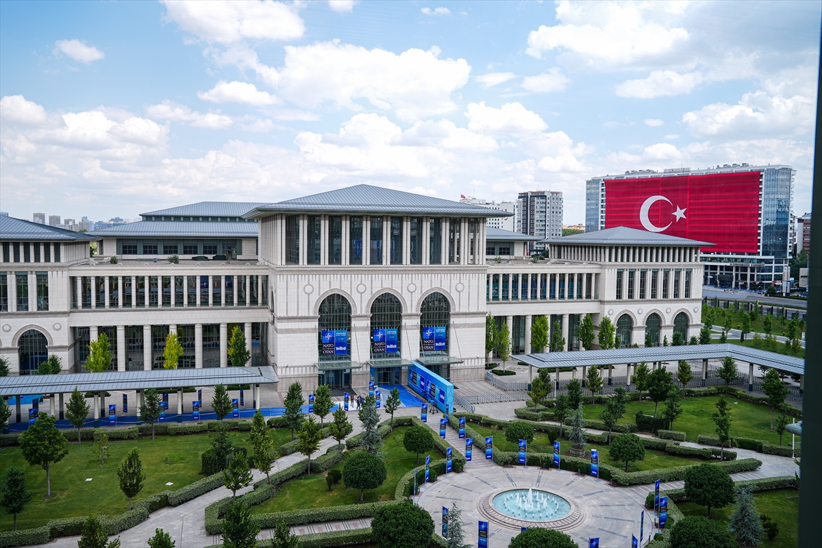 Türkiye: NATO zirvesi için hazırız