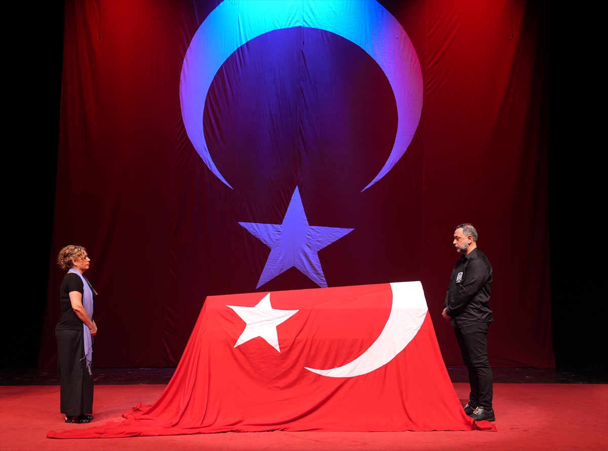 Zihni Göktay: Sanat hayatı törenle anıldı