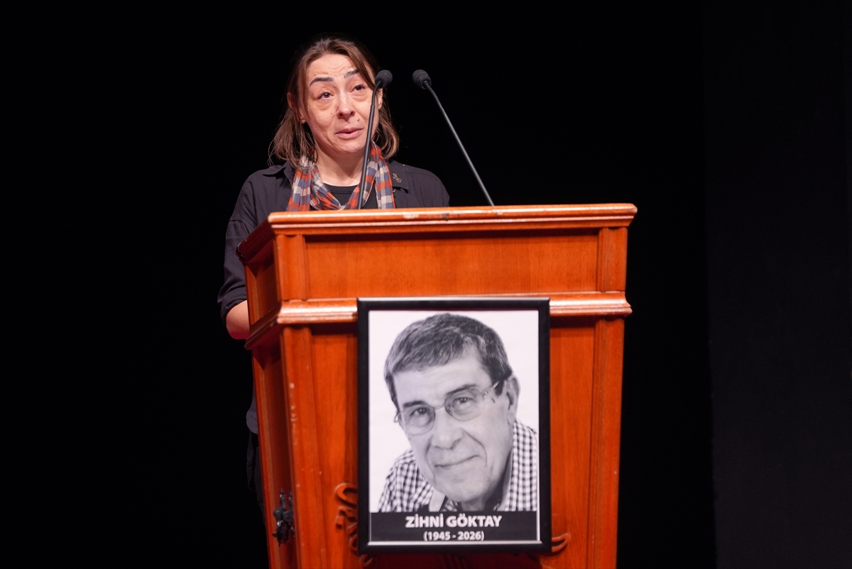 Zihni Göktay: Sanat hayatı törenle anıldı