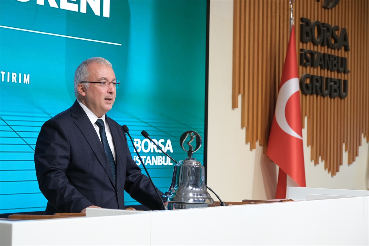 Borsa İstanbul'da gong Orzaks İlaç ve Kimya Sanayi Ticaret AŞ için çaldı