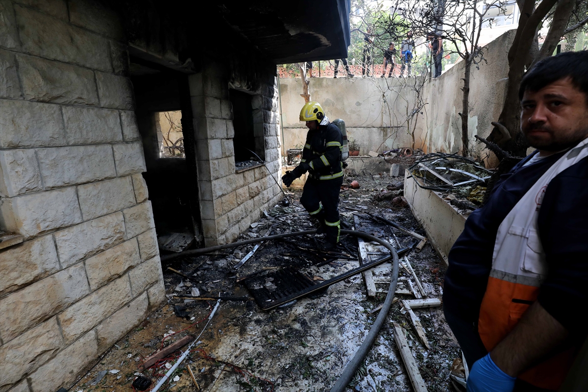 İsrail: Batı Şeria'da 20 Filistinli gözaltına alındı
