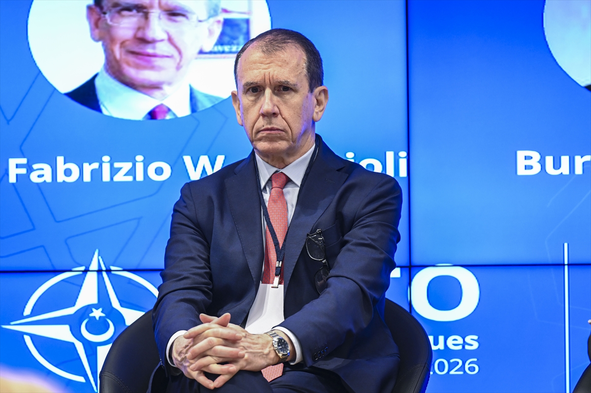 NATO'nun Güney Kanadı Paneli: Akdeniz Güvenliği Ele Alındı