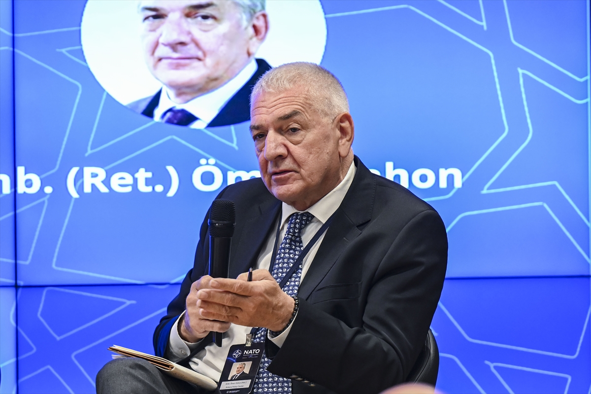 NATO'nun Güney Kanadı Paneli: Akdeniz Güvenliği Ele Alındı