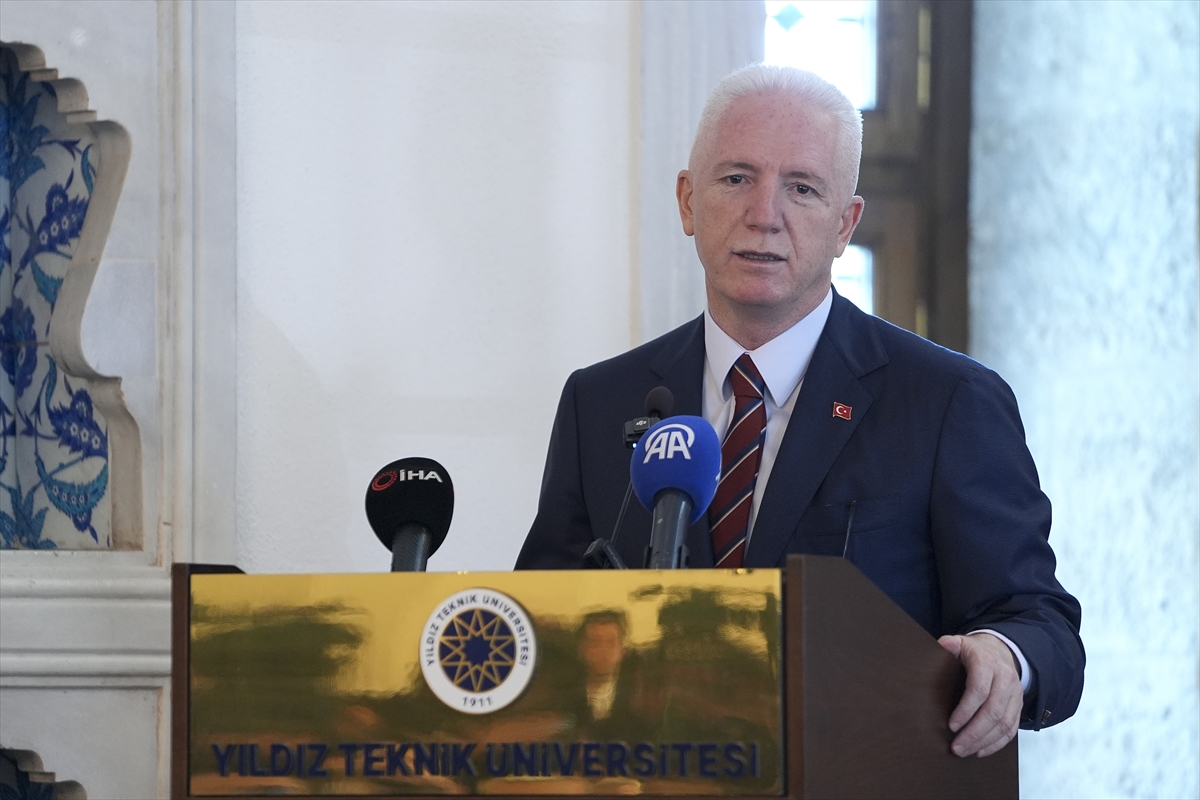YTÜ'nün "Endüstriyel Tasarım ve Prototipleme Merkezi" tanıtıldı