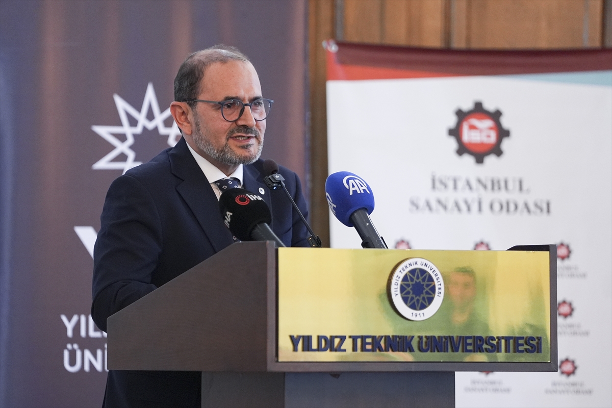 YTÜ'nün "Endüstriyel Tasarım ve Prototipleme Merkezi" tanıtıldı