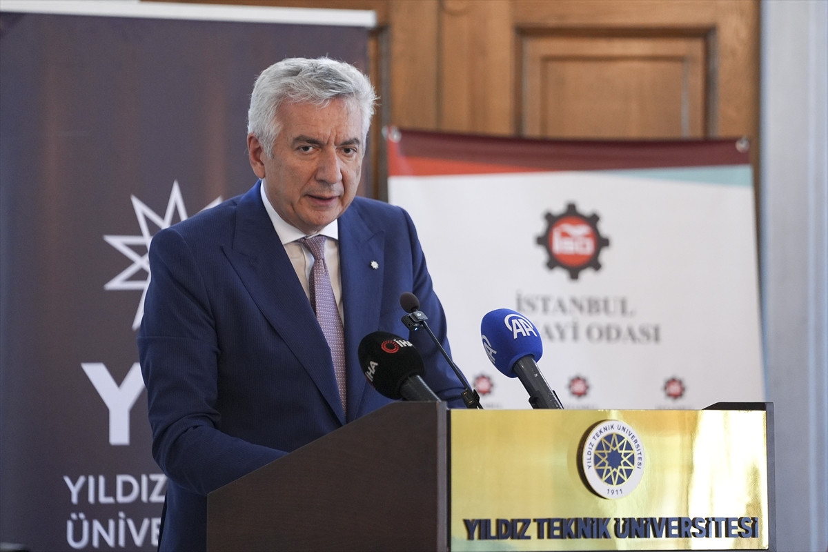 YTÜ'nün "Endüstriyel Tasarım ve Prototipleme Merkezi" tanıtıldı