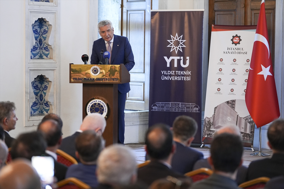 YTÜ'nün "Endüstriyel Tasarım ve Prototipleme Merkezi" tanıtıldı