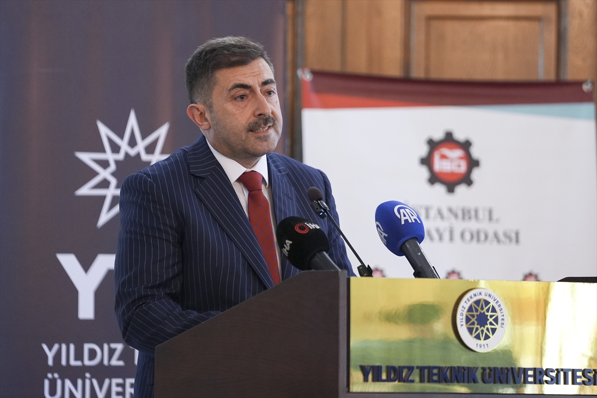 YTÜ'nün "Endüstriyel Tasarım ve Prototipleme Merkezi" tanıtıldı