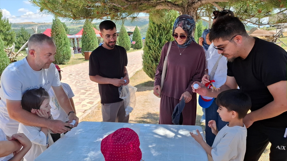Çorum'da 12 saatlik dijital detoks: Aileler telefonsuz kaldı