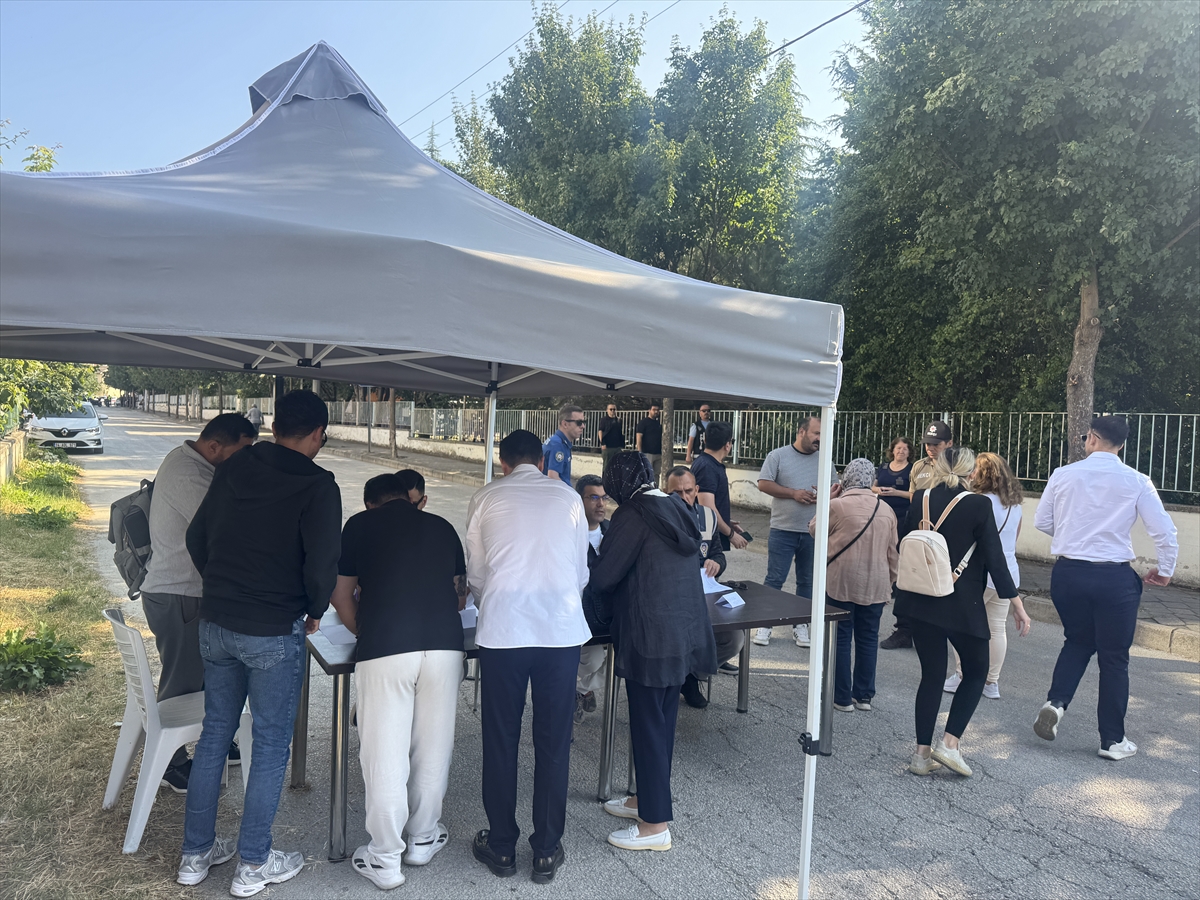 Bolu Belediyesi: İrtikap davası ikinci gününde sürüyor