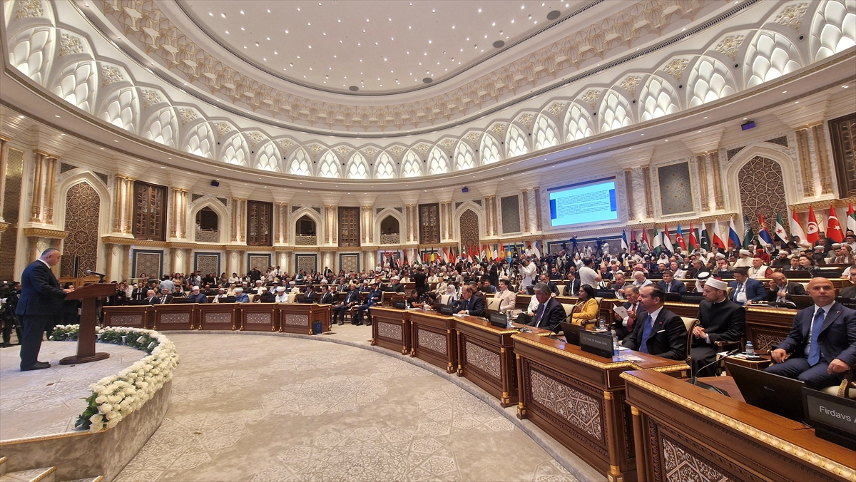 Özbekistan’da, Uluslararası İslam Medeniyeti Forumu başladı