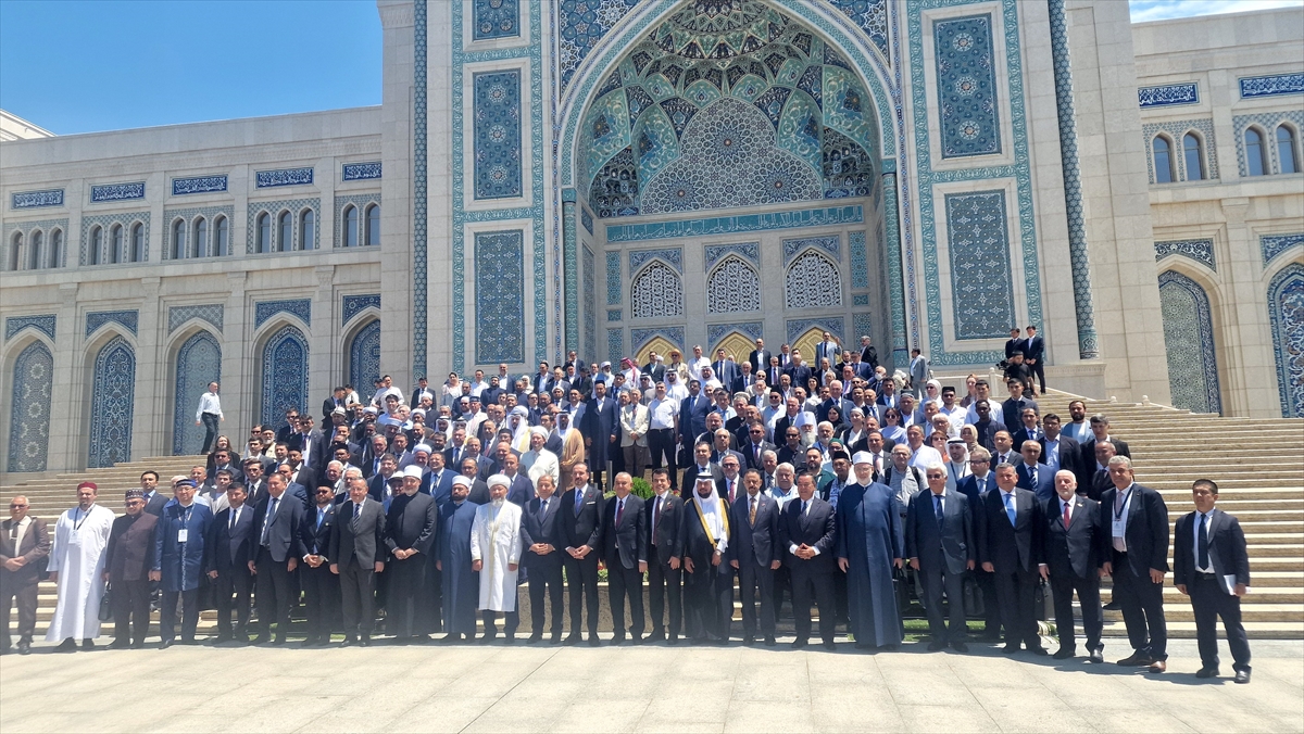 Özbekistan’da, Uluslararası İslam Medeniyeti Forumu başladı