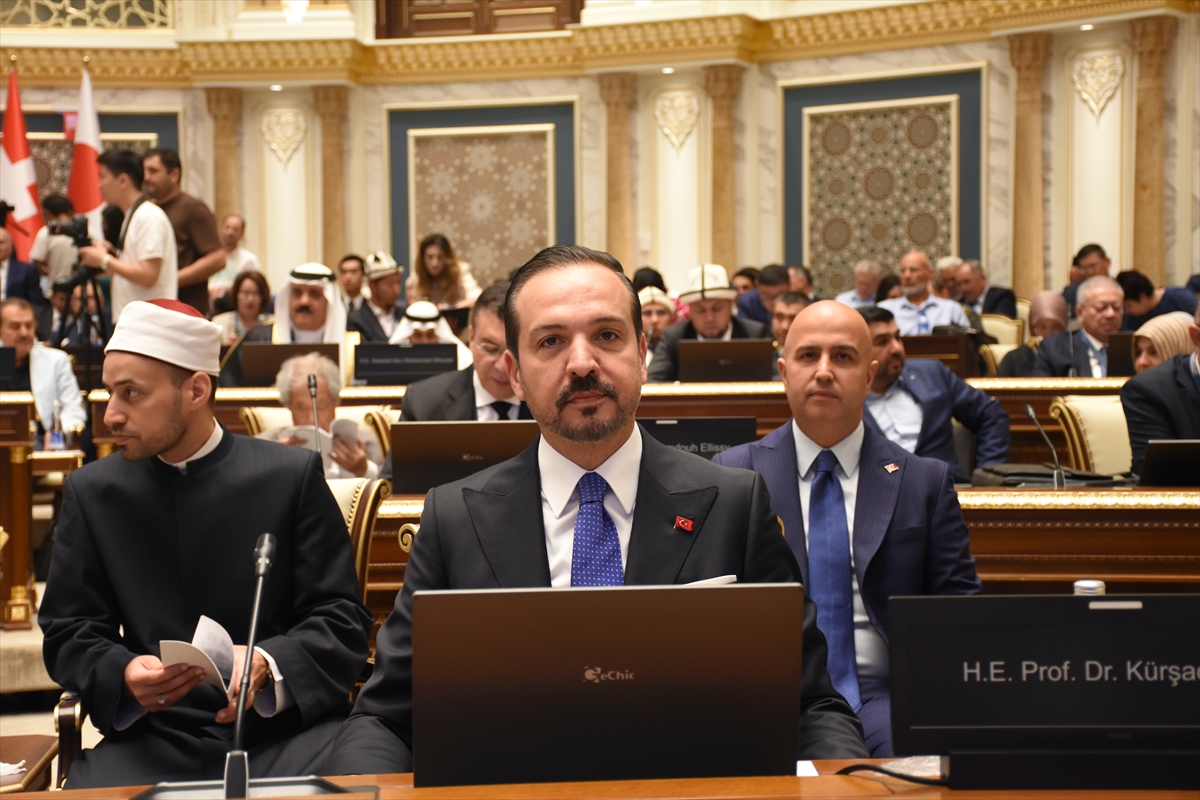 Özbekistan’da, Uluslararası İslam Medeniyeti Forumu başladı