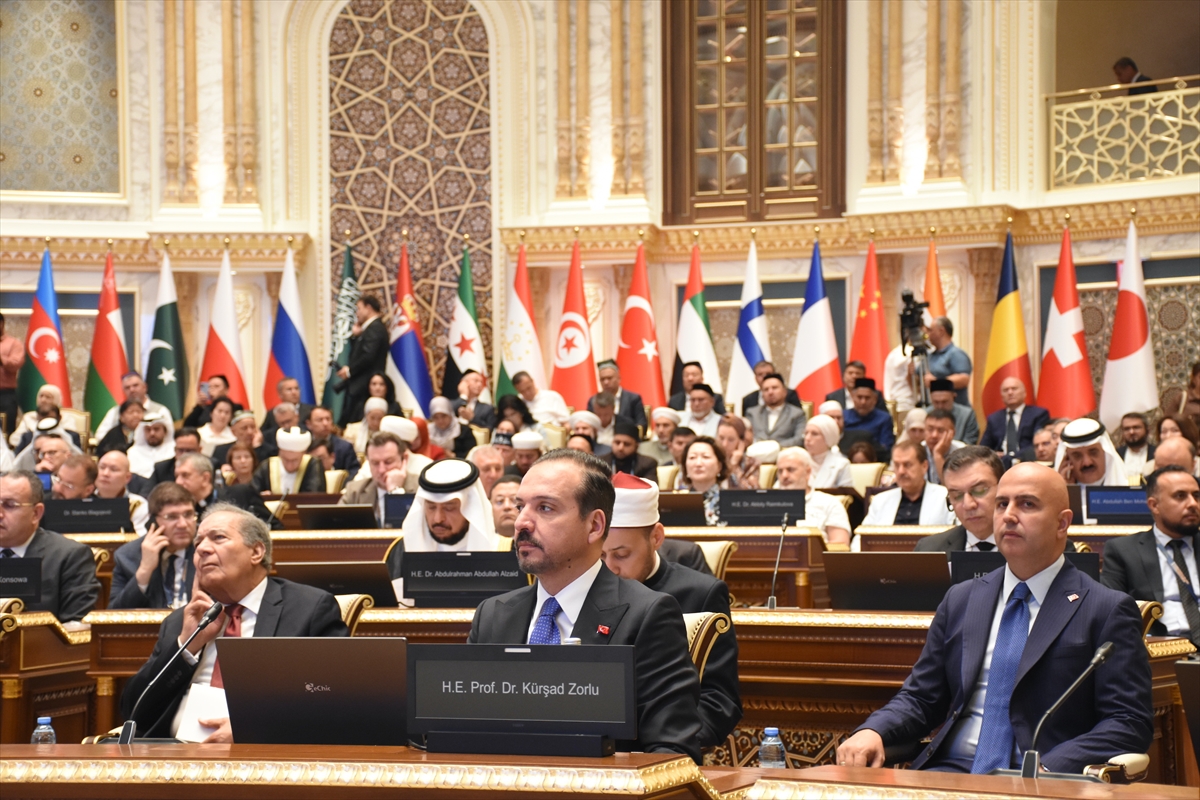 Özbekistan’da, Uluslararası İslam Medeniyeti Forumu başladı