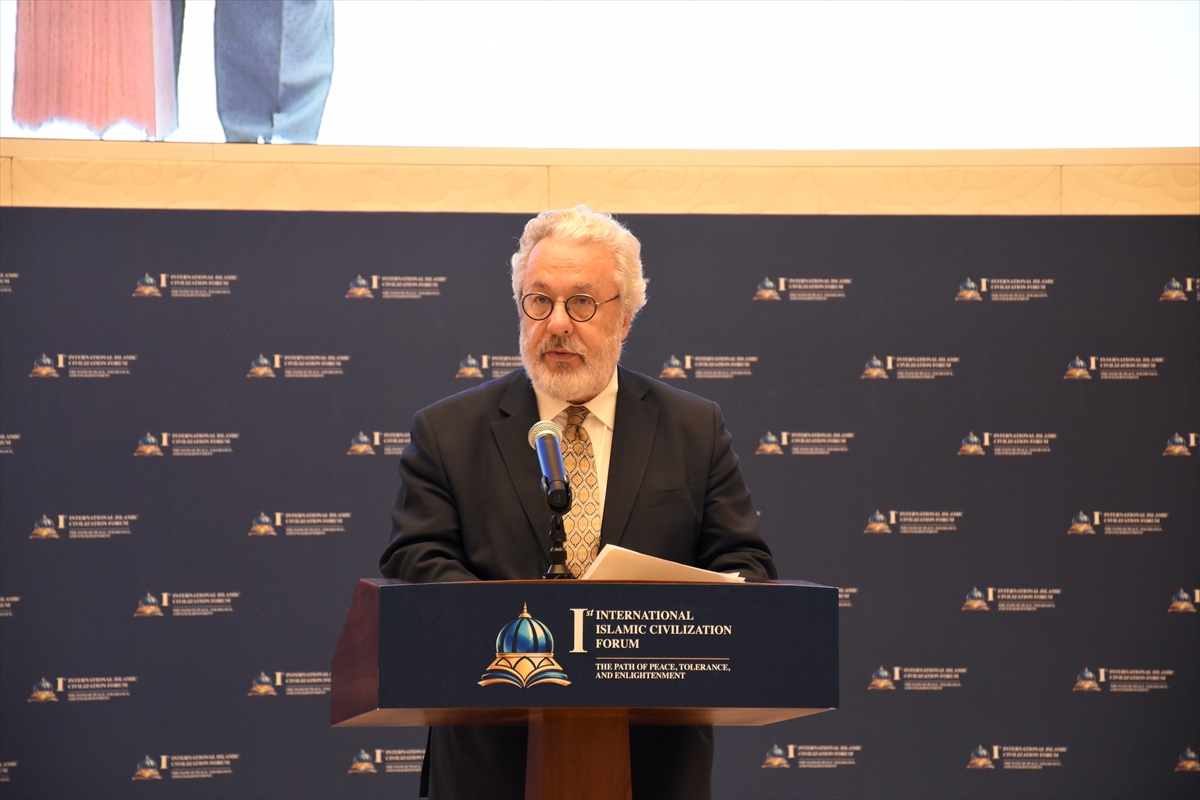Özbekistan’da, Uluslararası İslam Medeniyeti Forumu başladı