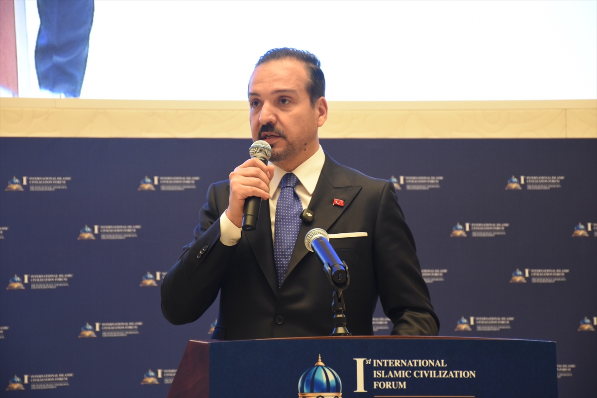 Özbekistan’da, Uluslararası İslam Medeniyeti Forumu başladı
