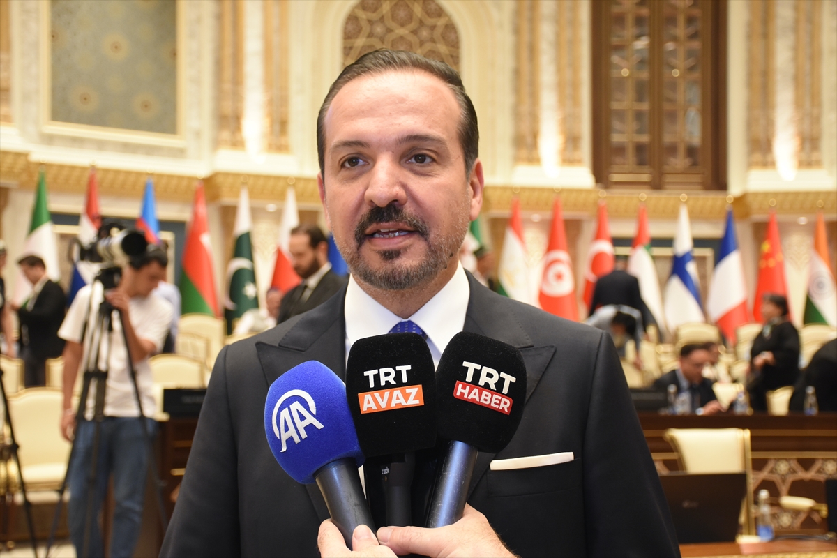 Özbekistan’da, Uluslararası İslam Medeniyeti Forumu başladı