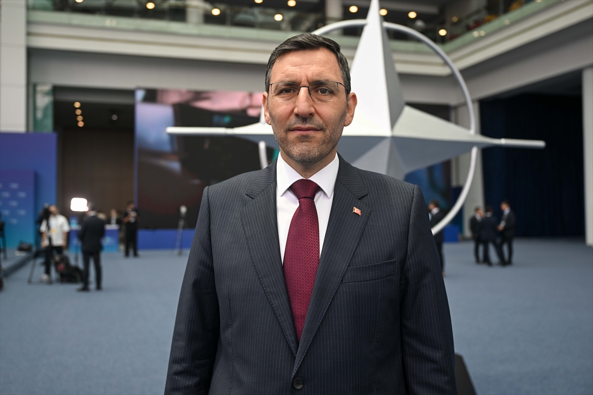 ROKETSAN Genel Müdürü İkinci: Avrupa'nın ihtiyaçlarını tedarik edebiliriz