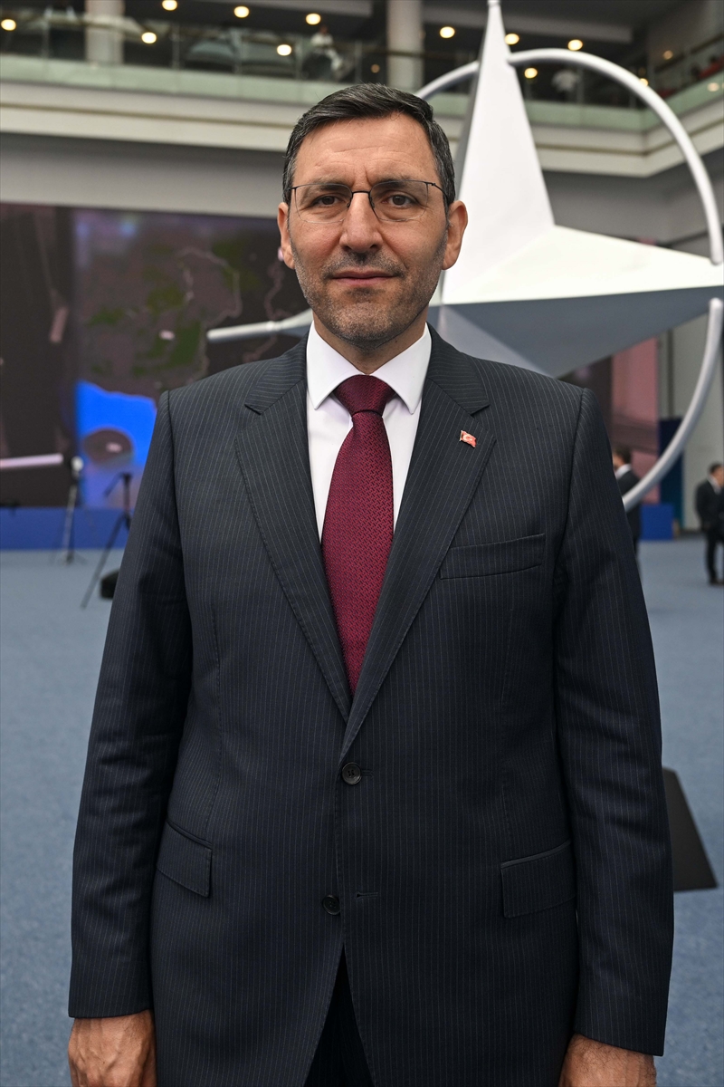 ROKETSAN Genel Müdürü İkinci: Avrupa'nın ihtiyaçlarını tedarik edebiliriz