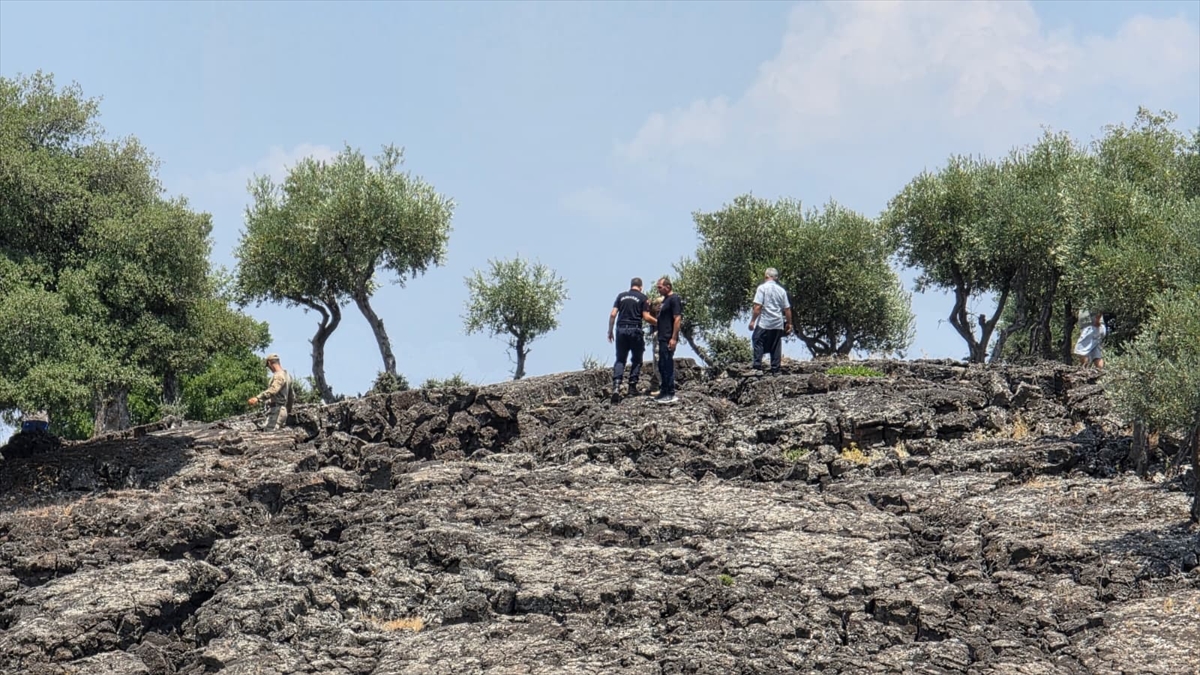 Hatay'da kaybolan kadın için arama çalışması başlatıldı