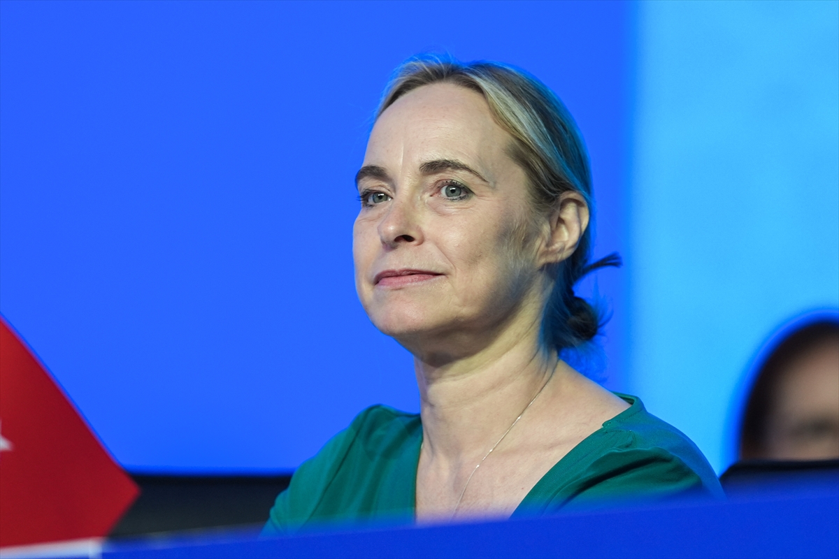 Shekerinska: NATO'nun yeni projeleri savunmayı güçlendirecek