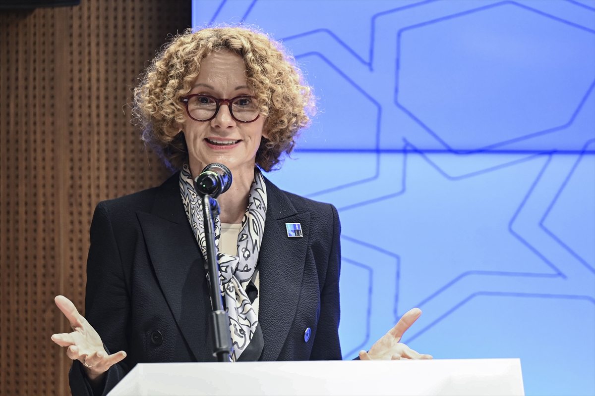 Shekerinska: Müttefikler üzerlerine düşeni yapmalı