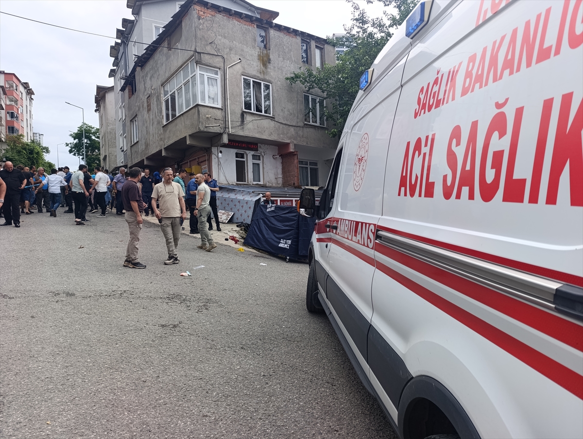Ordu'da akrabalar arasındaki arazi kavgasında 3 kişi öldü