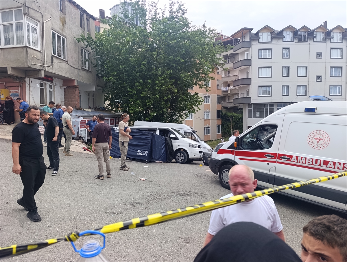 Ordu'da akrabalar arasındaki arazi kavgasında 3 kişi öldü