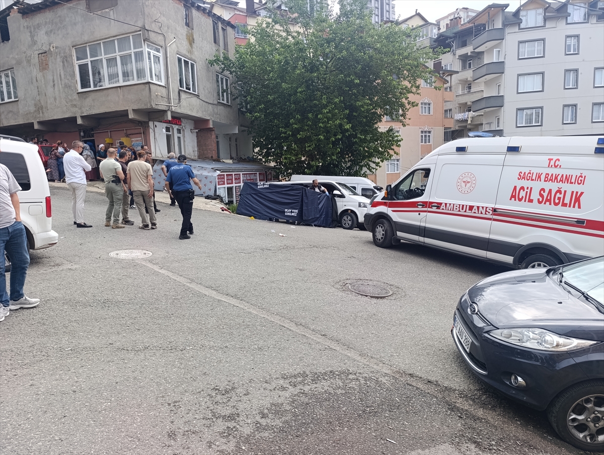 Ordu'da akrabalar arasındaki arazi kavgasında 3 kişi öldü