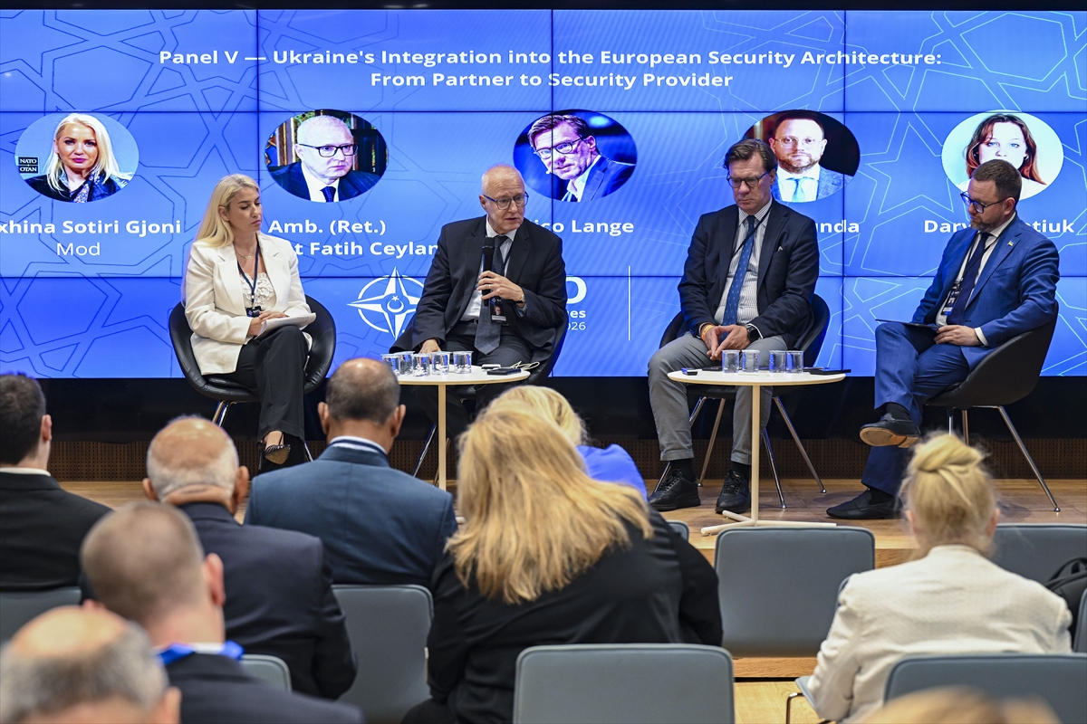 Ukrayna: Avrupa güvenliğinin parçası olmalı