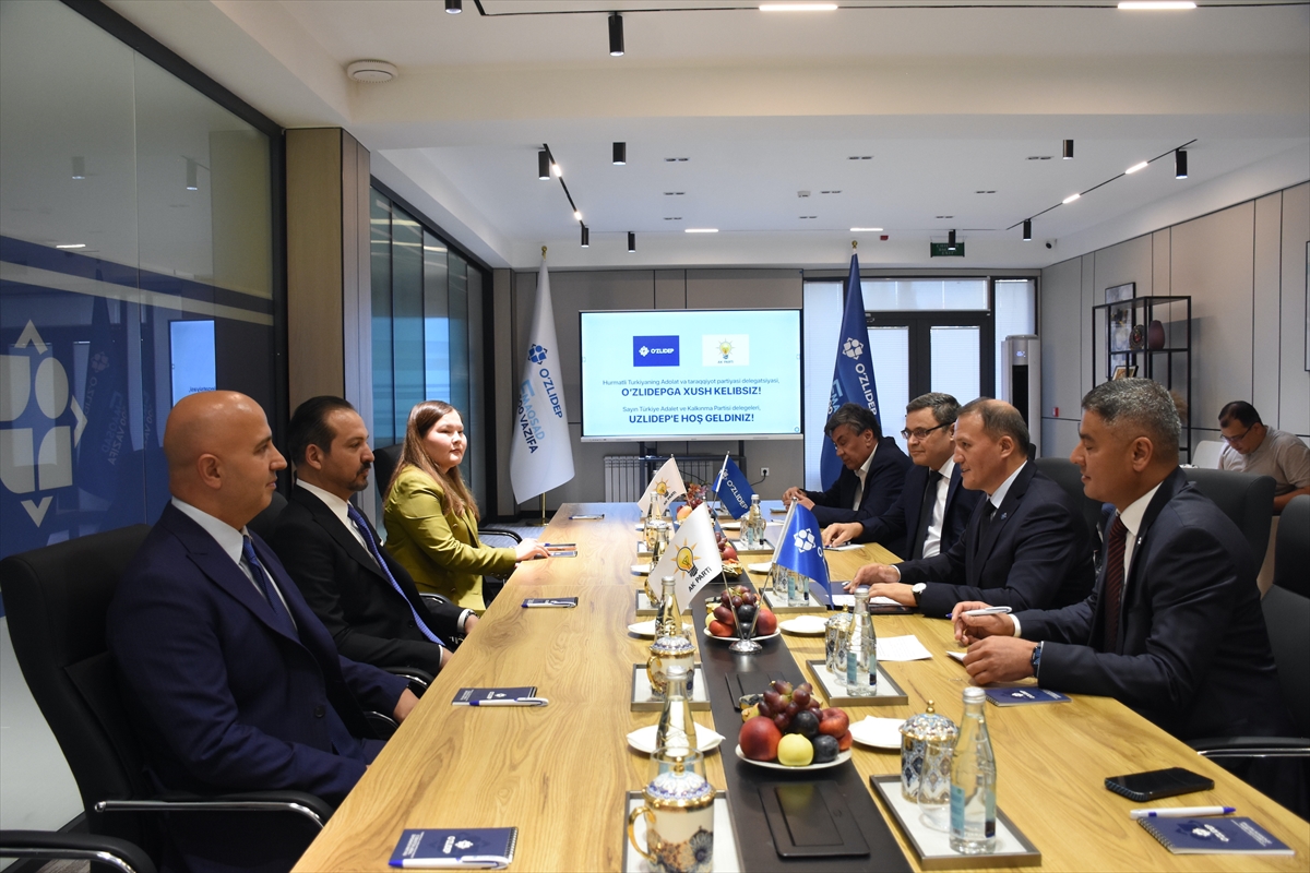 Zorlu: Türkiye ve Özbekistan yakınlaşmalı
