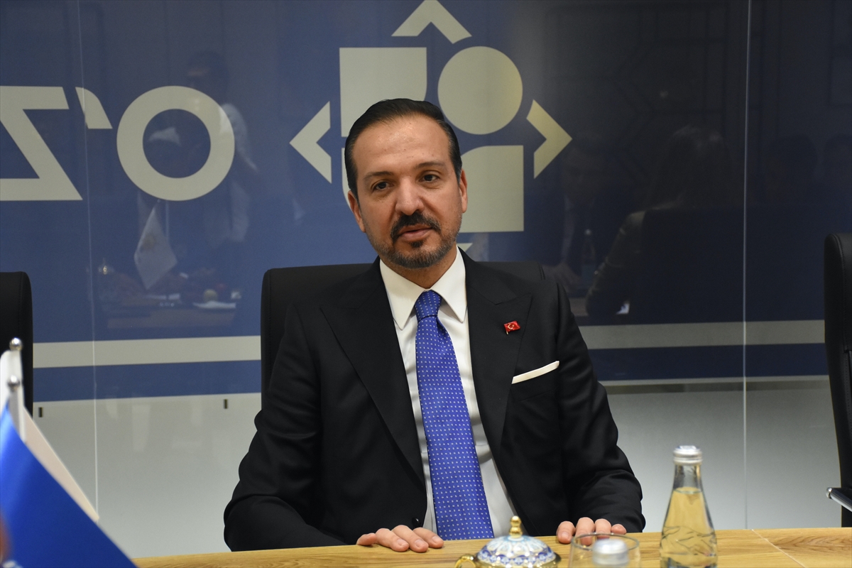 Zorlu: Türkiye ve Özbekistan yakınlaşmalı