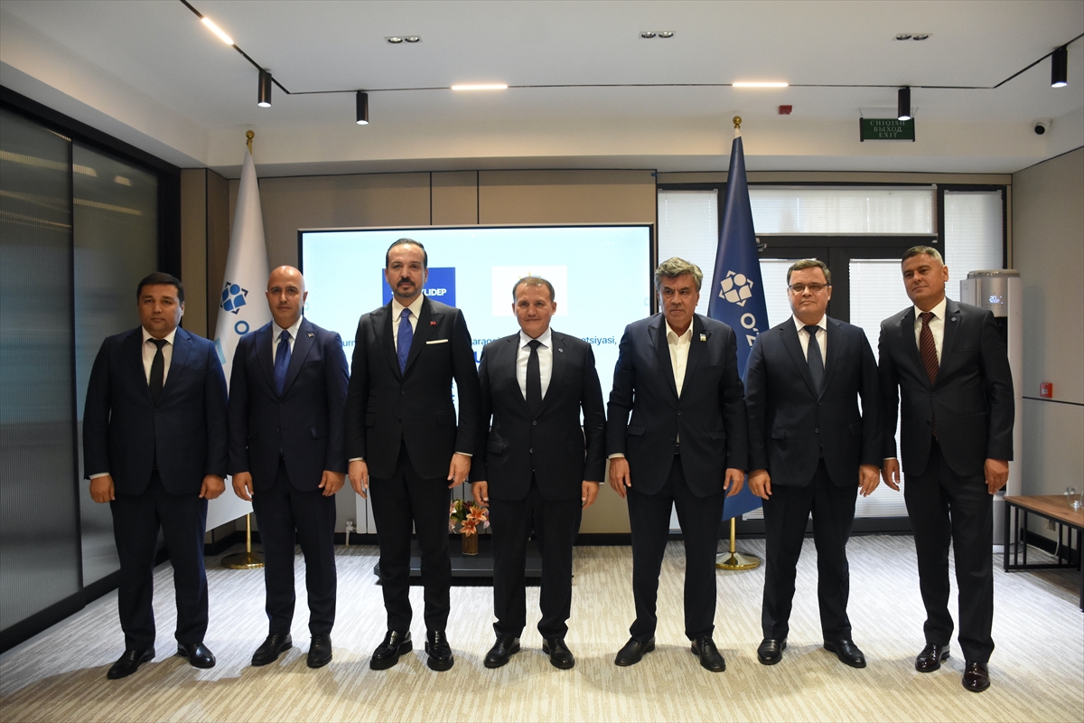 Zorlu: Türkiye ve Özbekistan yakınlaşmalı