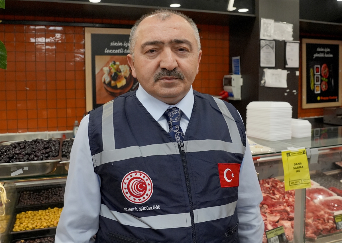 İstanbul Ticaret İl Müdürlüğü ekipleri ambalajlı su fiyatlarına yönelik denetim yaptı