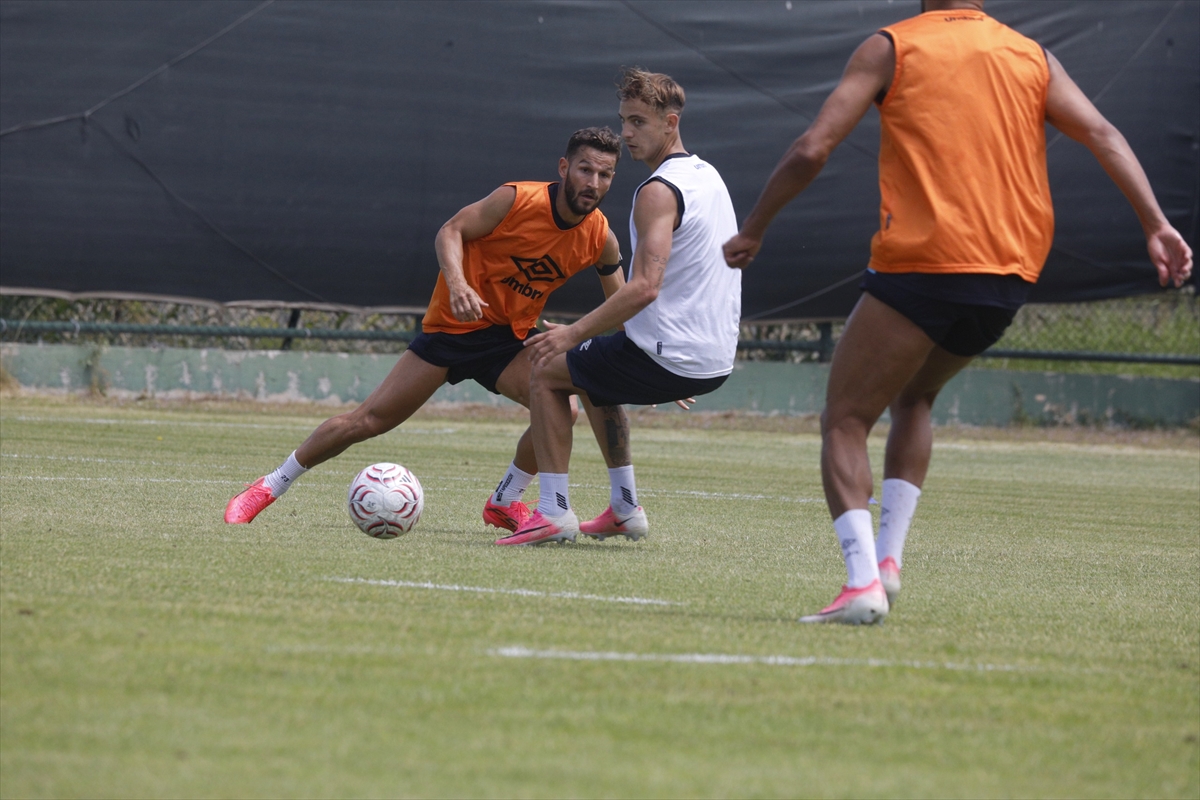 Erzurumspor FK: Yeni sezona hazırlanıyor