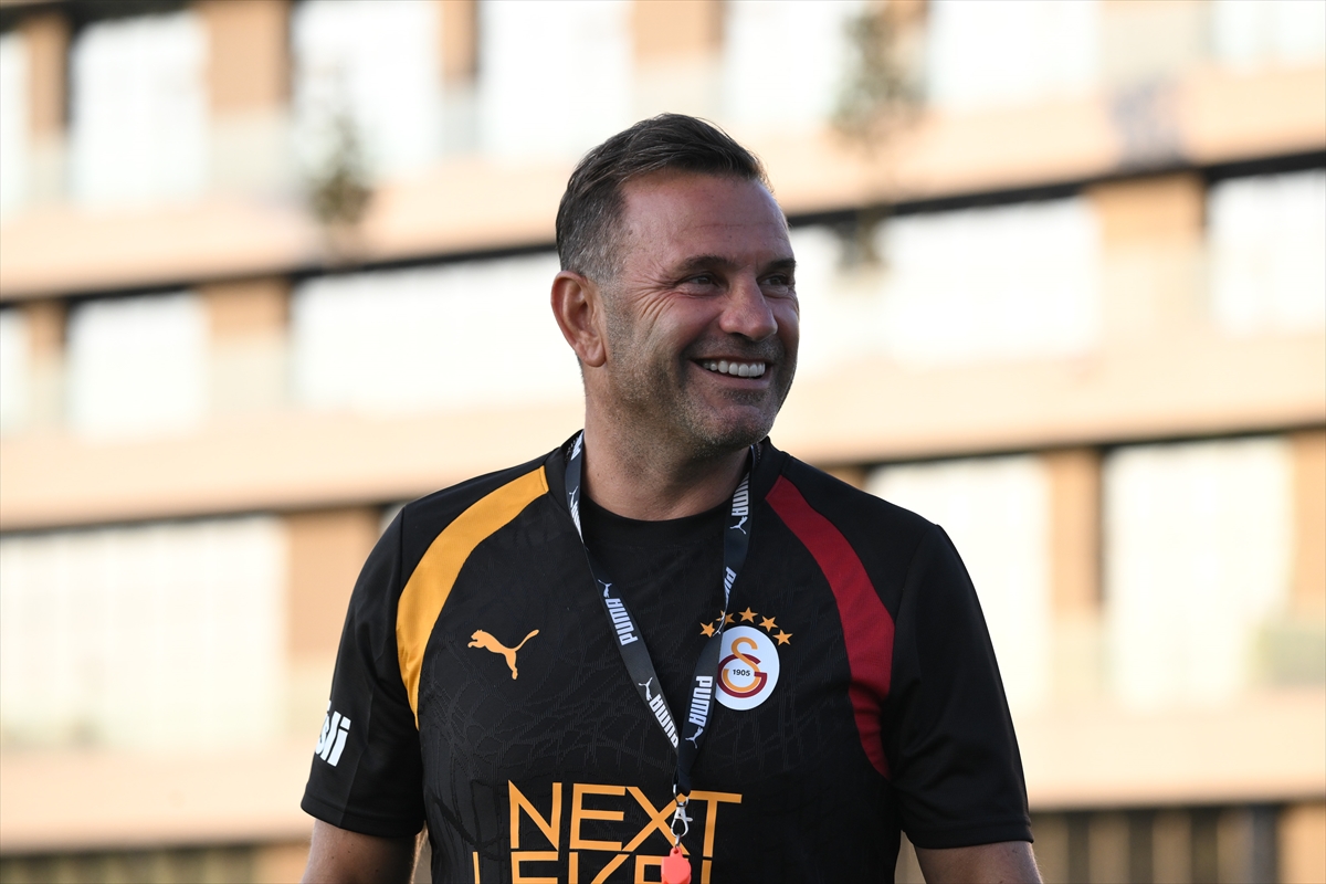 Galatasaray, yeni sezon hazırlıklarına başladı