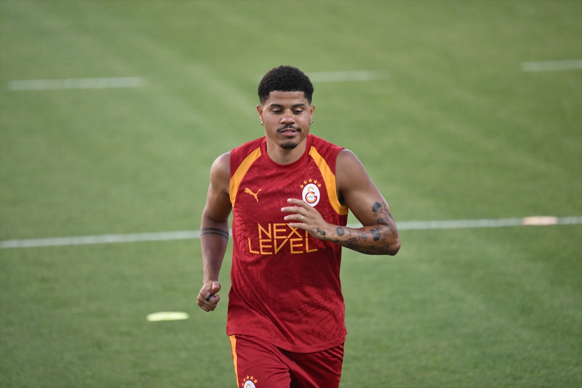 Galatasaray, yeni sezon hazırlıklarına başladı