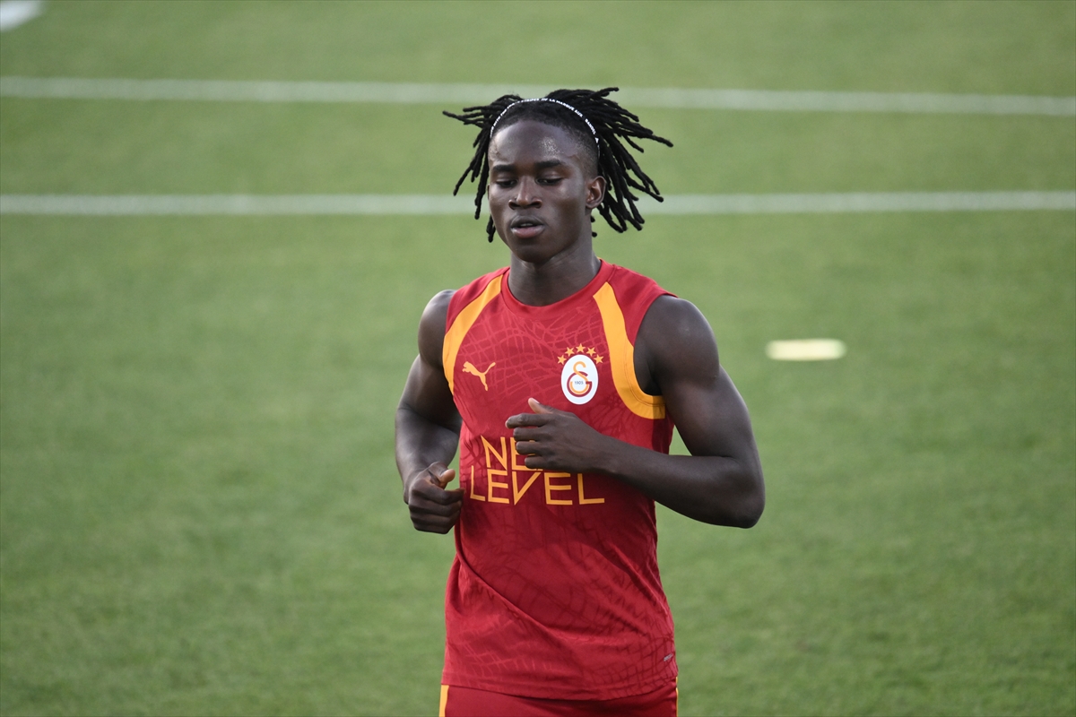 Galatasaray, yeni sezon hazırlıklarına başladı