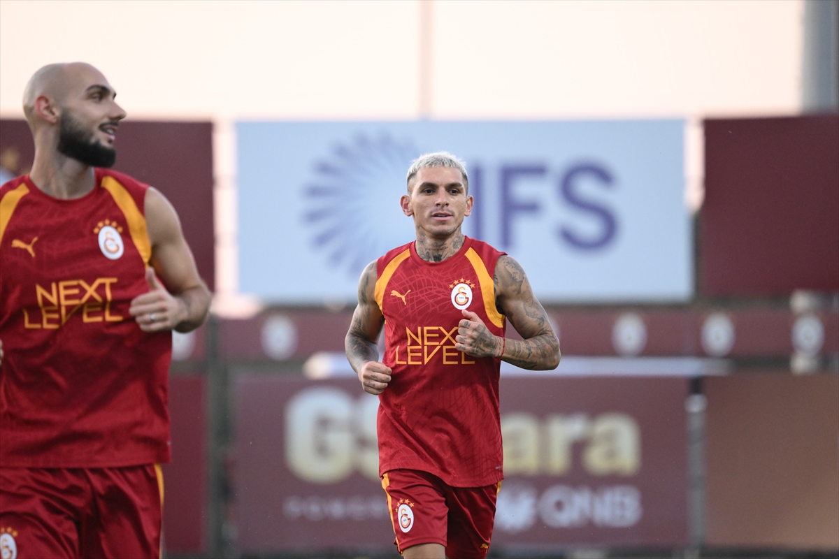 Galatasaray, yeni sezon hazırlıklarına başladı