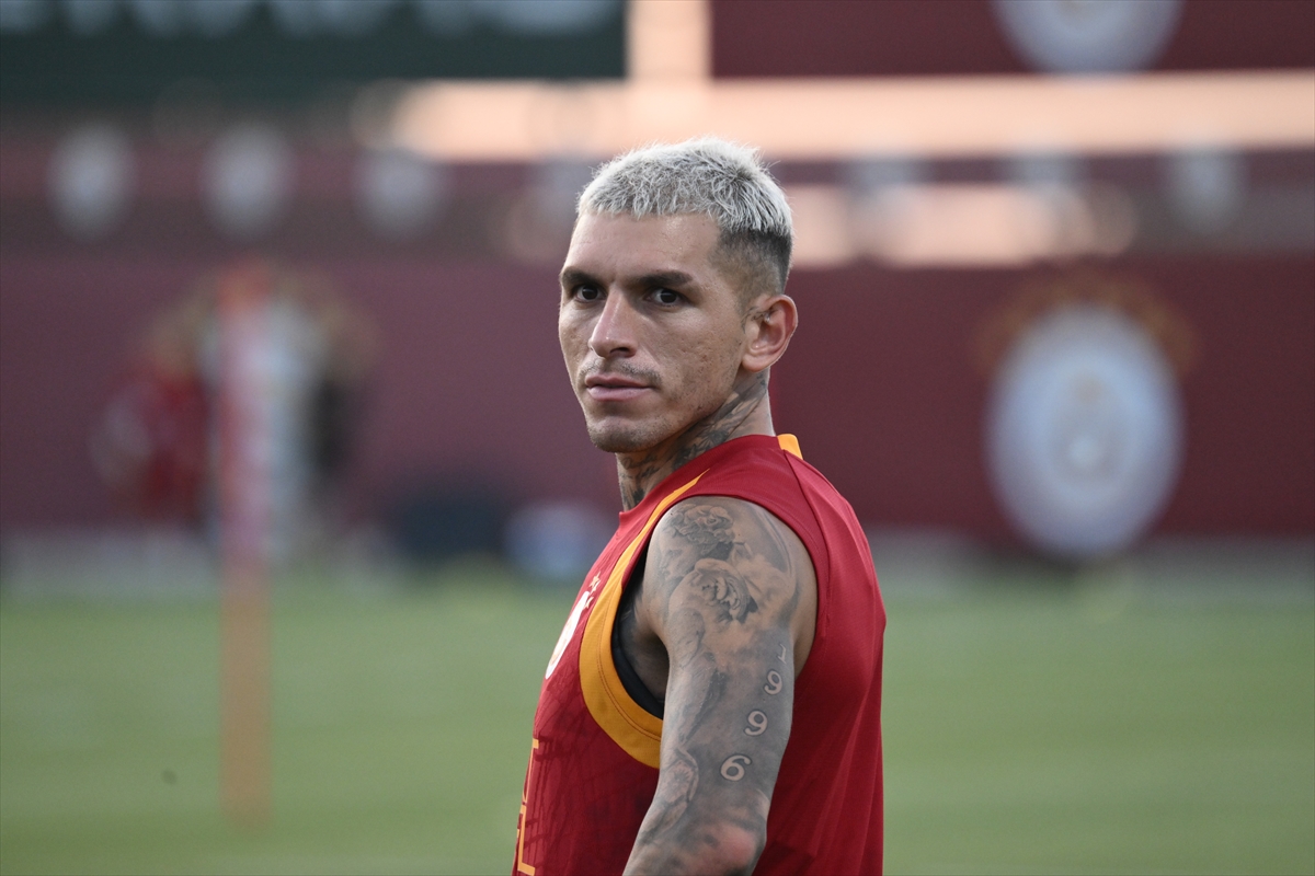 Galatasaray, yeni sezon hazırlıklarına başladı