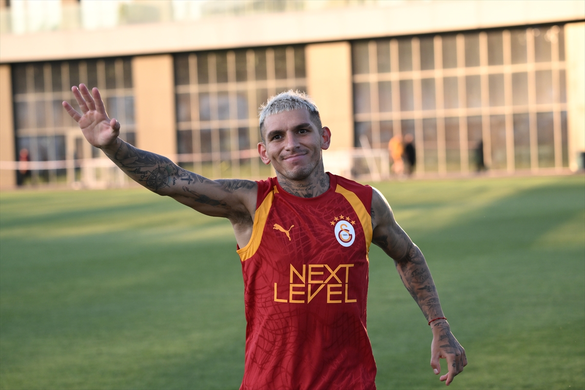 Galatasaray, yeni sezon hazırlıklarına başladı
