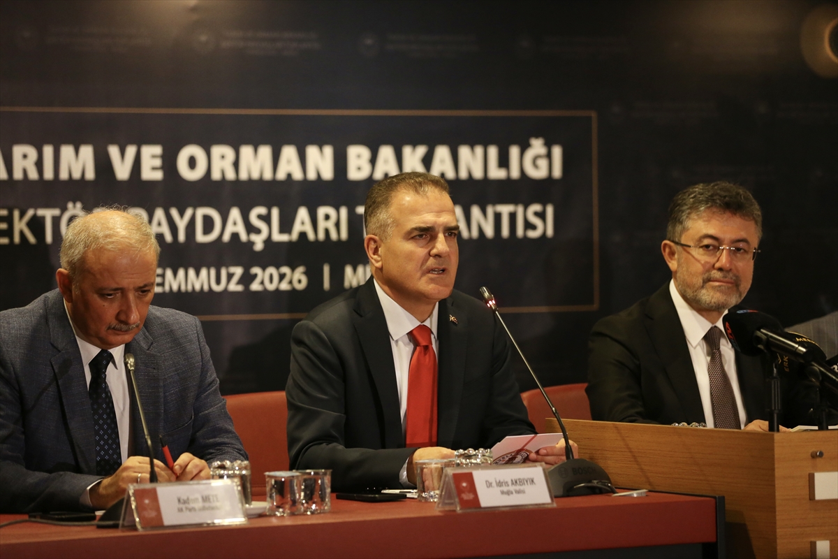 Bakan Yumaklı: Muğla su ürünleri ihracatında 1 milyar dolar gelir elde etti